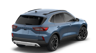 2026 Ford Escape Hybrid External Image 4